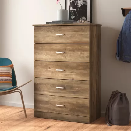 TranquilTryst Luxe Chest