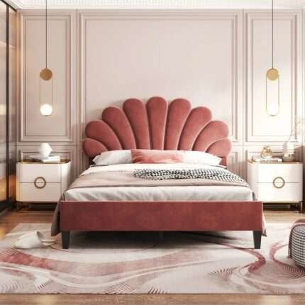 EpochEnclave Timeless Bedstead