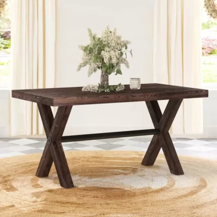 RadiantRendezvous Royal Dining Table