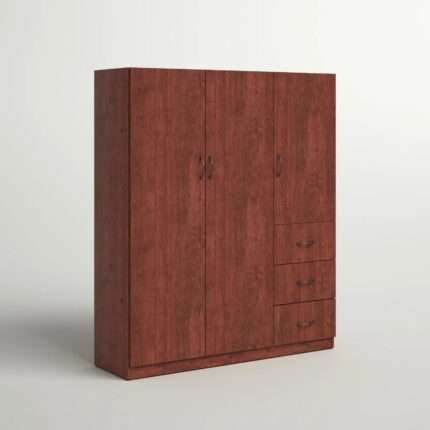 VelvetVista Closet Luxe Wardrobe