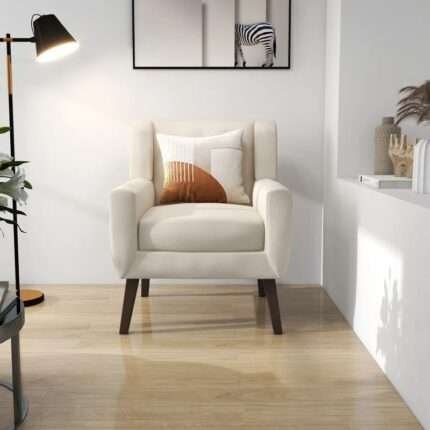 MystiqueMeadow Relaxation Refuge Armchair