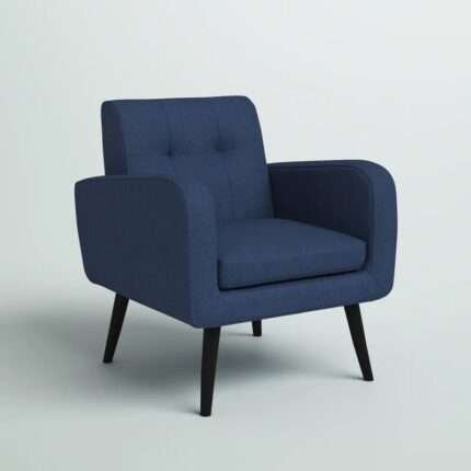 NebulaNest Cloud Comfort Armchair