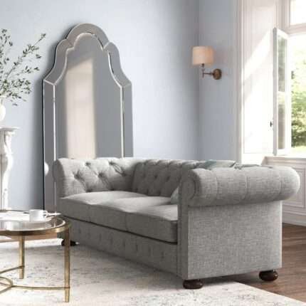 VelvetVogue Sofas