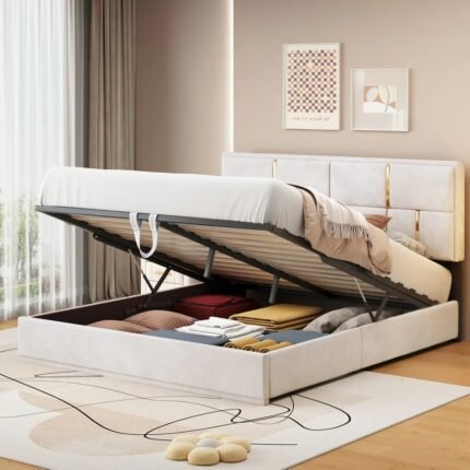 Modern Magic Hydrolic Bed
