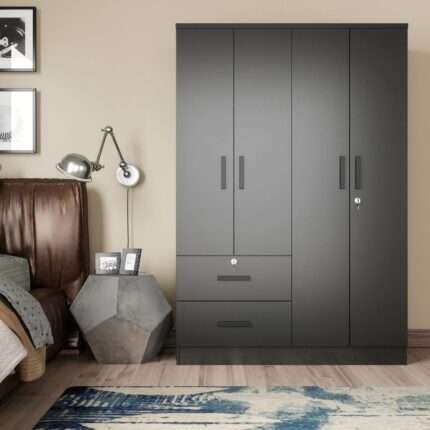 LunaLuxe Luxe Armoire
