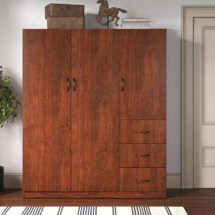 VelvetVista Closet Luxe Wardrobe