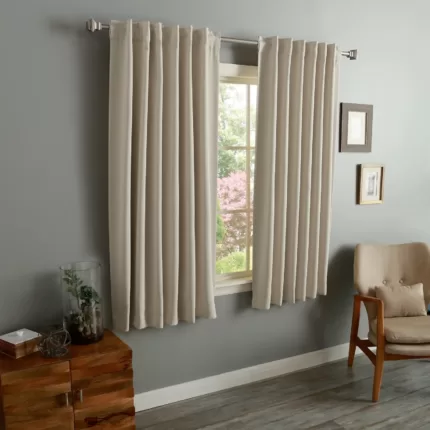 TranquilTryst Luxe Window Cover