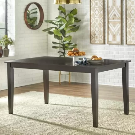 TranquilTryst Luxe Dining Table