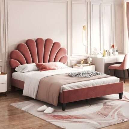 winter sale 35% off furniture in UAE Dubai EpochEnclave Timeless Bedstead