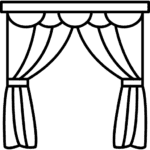 Curtain dubai mall furniture