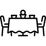 Dining dubai mall furniture