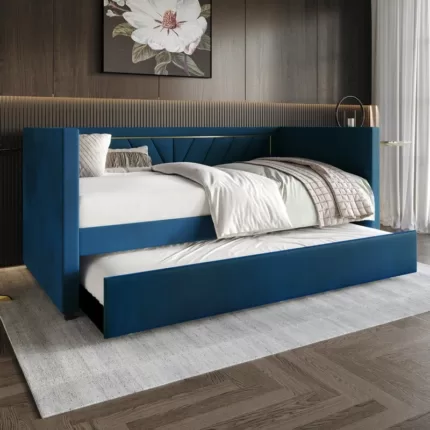 VelvetVista Luxe Lounging Oasis