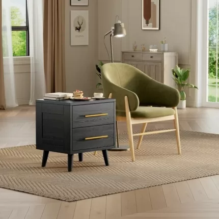 UrbanUtopia Contemporary Bedside Retreat