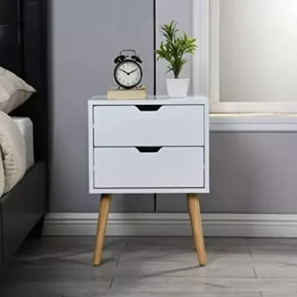 ZenithZephyr Zen Bedside Elegance