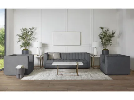 Modern Sense Sectional Sofa