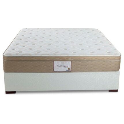 Platinum Memory Foam Mattress