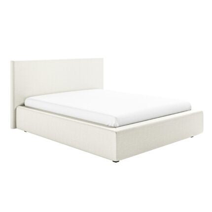 Cloud Velvet Oasis Bed