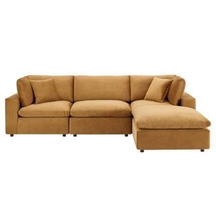 Atletico L Shape Sofa