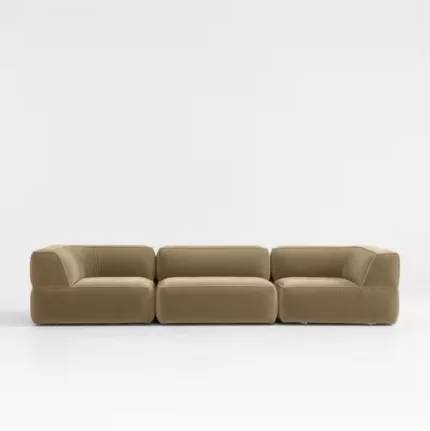Tokyo 3 Seater Sectional Sofa