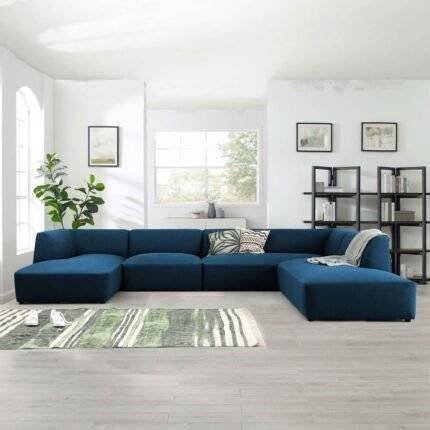 Alexa L Shape Sectional Sofa