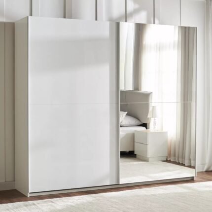 Modern sliding door wardrobes in Dubai