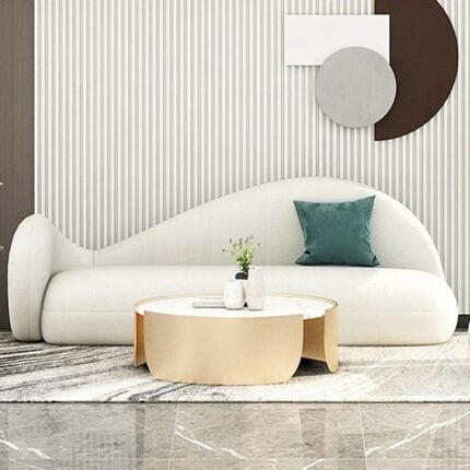 Carina Curve Sofa