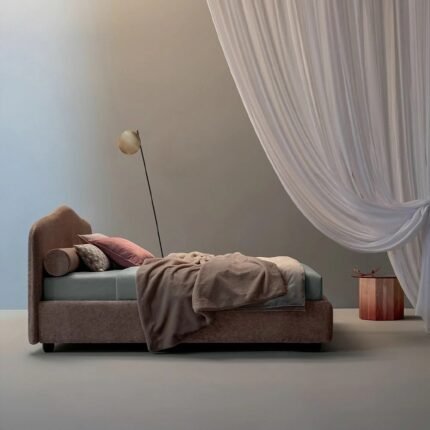 Vega Gasper Curve Bed