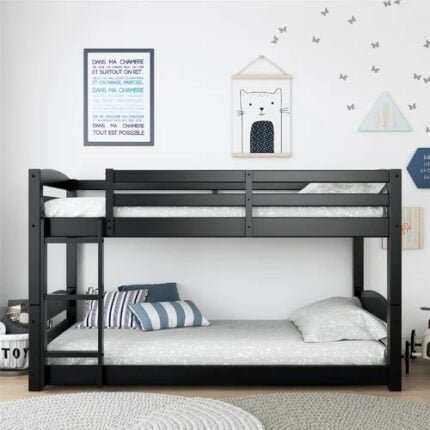 Scandi Wood Bunk Bed