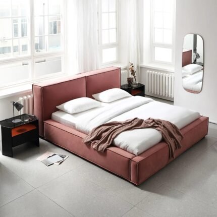 Homex Box Modular Bed