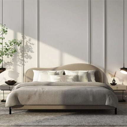 Otto Fluffy Oasis Bed