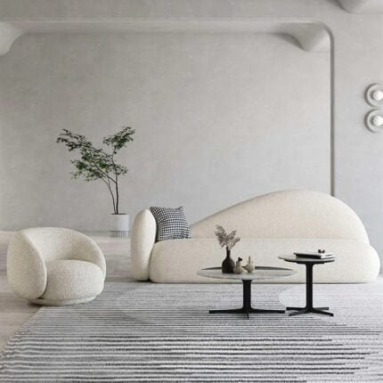 Carina Curve Sofa