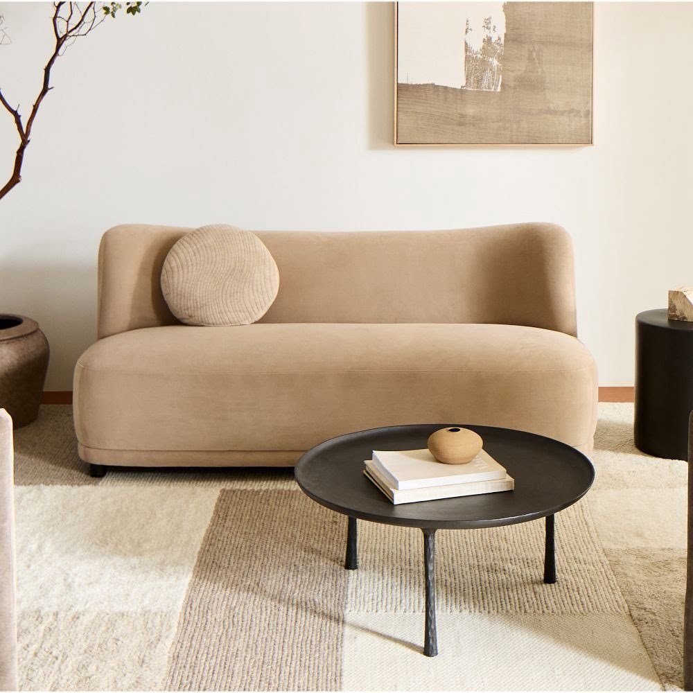 Rob Jumeirah 2 Seater Couch Rob Jumeirah 2 Seater Couch