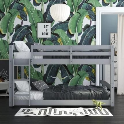 Scandi Wood Bunk Bed