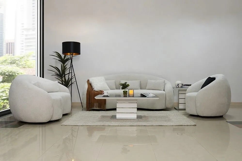 Cloud 6 Seater Sofa Set Cloud 6 Seater Sofa Set