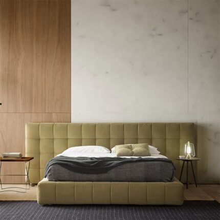 Liverpool Modern Bed Frame