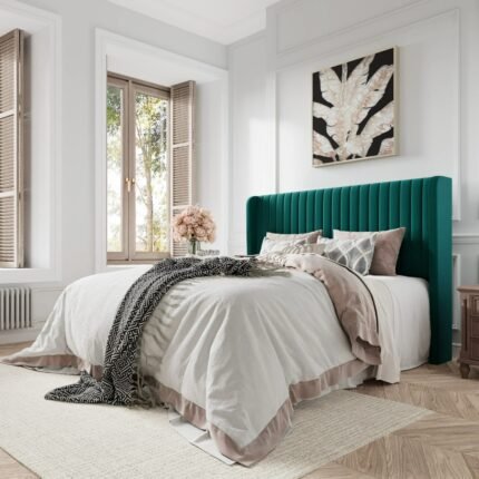 Haven Angel Wing Bed