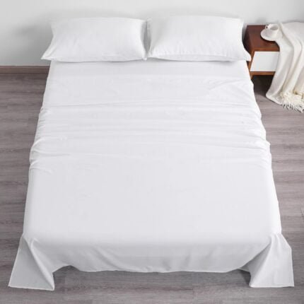 Bed Set with Cover Pillows