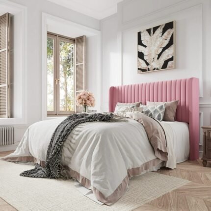 Haven Angel Wing Bed