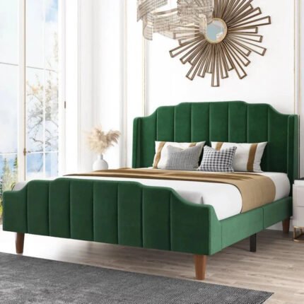 Beautyrest King Bed