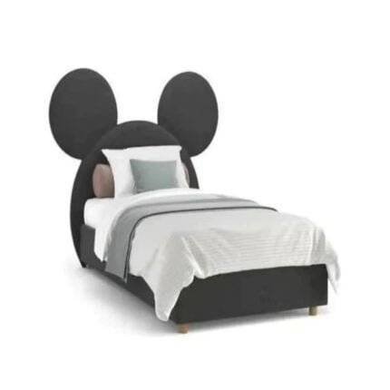 Micky Mouse For Kids Bed