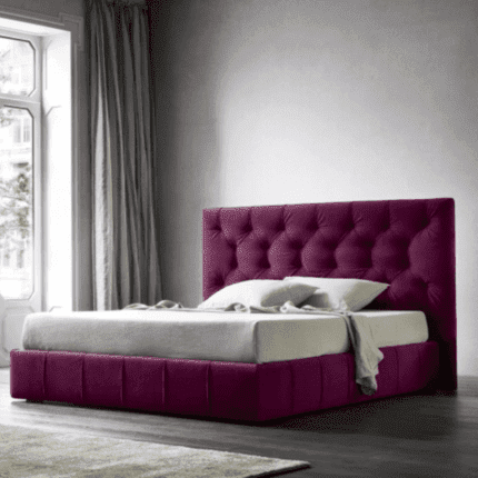 Al Deira Tufted Bed