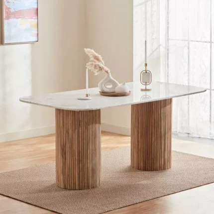 Mindie Oval Dining Table