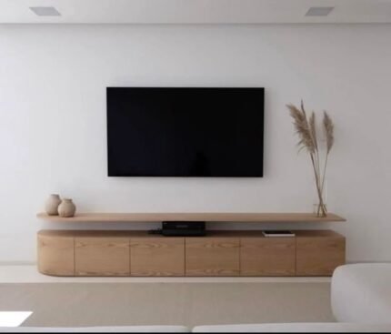 Cabrini Homex Tv Unit Wall Mounted
