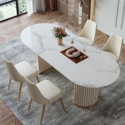 KALI Round Dining Table