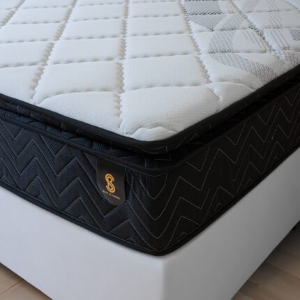 Comfort King Pillow Top Mattress