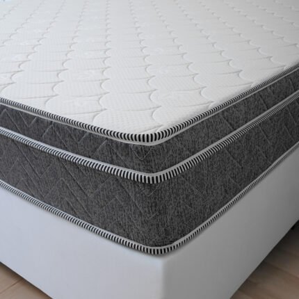 Lavender Euro Top Mattress