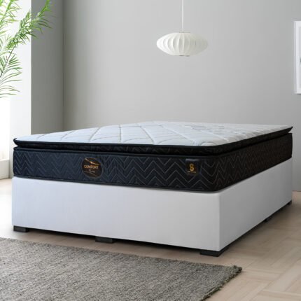 Comfort King Pillow Top Mattress