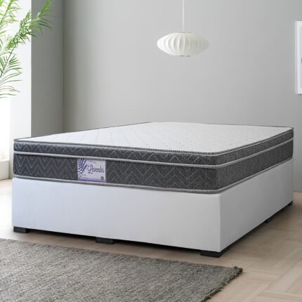 Lavender Euro Top Mattress